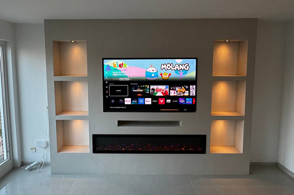 Exclusieve Cinewall Struxel