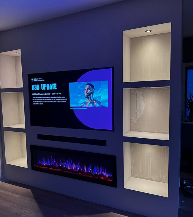 Struxel Cinewall vakmanschap